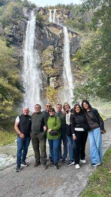 Crotto Del Fuin, Chiavenna