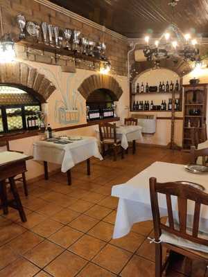 Ristorante La Boscaglia, Roma