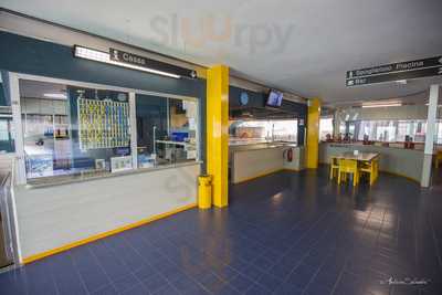 Bar Piscina, Chiavenna