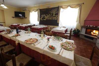 Ristorante L'Uliveto, Velletri