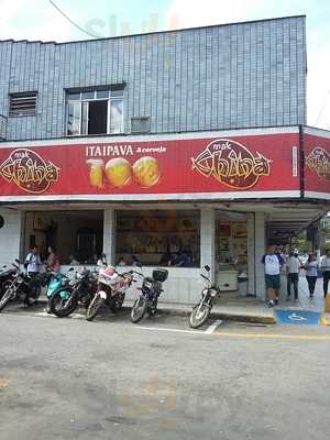 Mak China menu