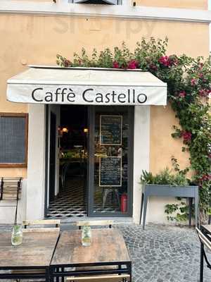 Caffè di Porta Castello, Roma