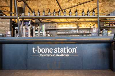 T Bone Station Trastevere, Roma