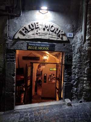 Blue Monk Birreria