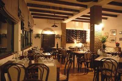 Osteria Del Borgo - Bracciano