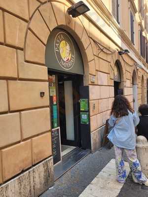 Pasta Imperiale, Roma