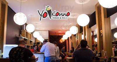 Restaurante Yo Konno