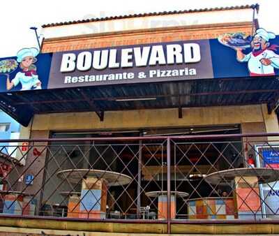 Boulevard Restaurante E Pizzaria