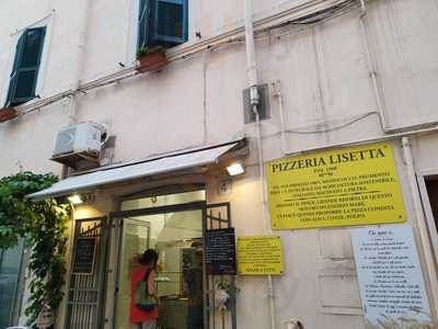 Pizzeria Da Lisetta