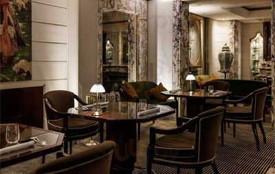 Relais Le Jardin Fine Dining Restaurant