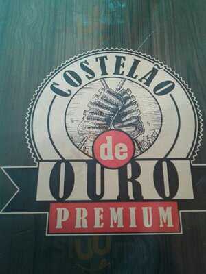 Costelão De Ouro Premium