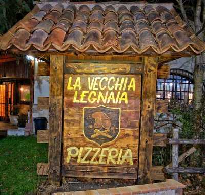 La Vecchia Legnaia, Altipiani di Arcinazzo