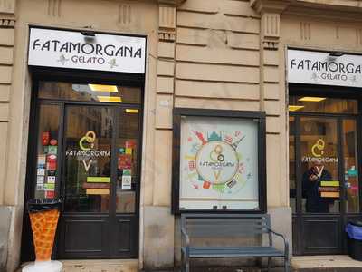 Gelateria Fatamorgana, Roma