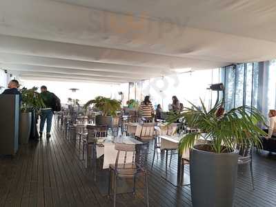 Caffetteria Terrazza Caffarelli Musei Capitolini, Roma