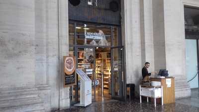 Eataly Repubblica, Roma