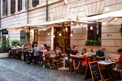 Il Fico Ristorante, Roma