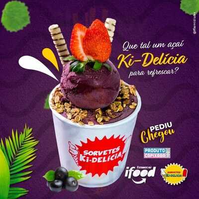 Sorveteria Ki-delicia