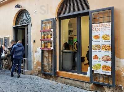 SoloPasta, Roma