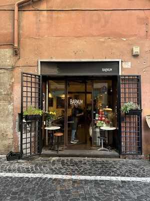 Barnum Cafè, Roma