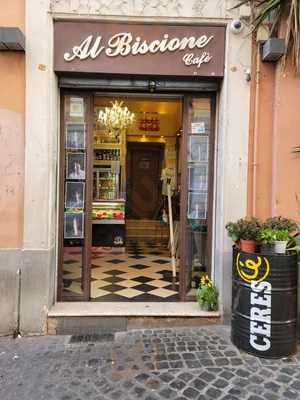 Al Biscione Cafe, Roma