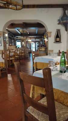 Ristorante La Collina, Sacrofano