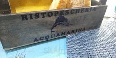 Ristopescheria Acquamarina