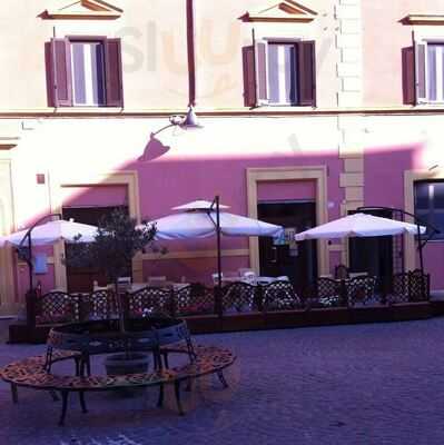 Antica Locanda del Cavallino Bianco, Cerveteri