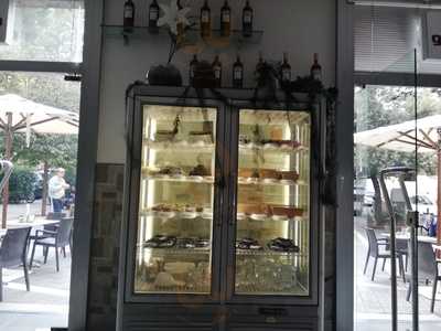 Kiss caffe, Roma