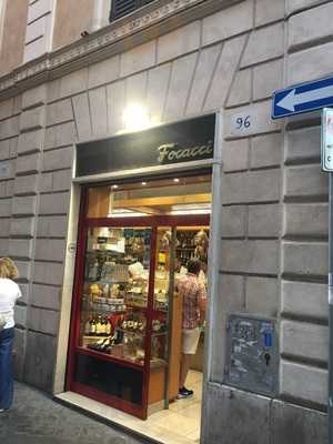 Salumeria Focacci, Roma