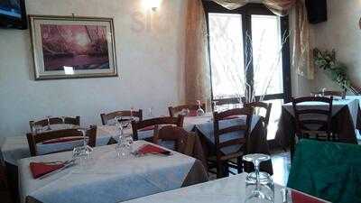 Ristorante Dell' Agriturismo Le Ninfee