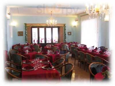 Ristorante La Scogliera, Castel Gandolfo