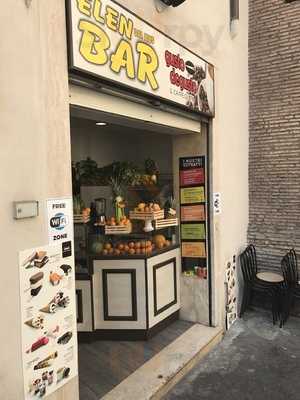 Elen Bar, Roma