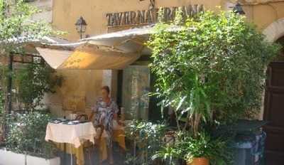 Taverna Urbana, Roma