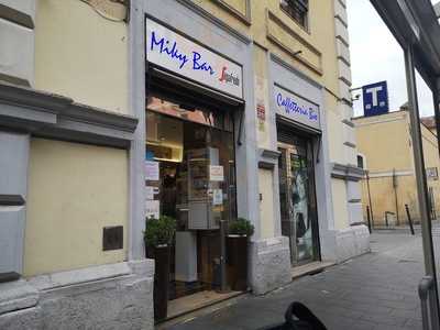 Miky Bar, Roma