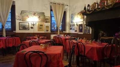 Trattoria Antico Forno, Civita di Bagnoregio