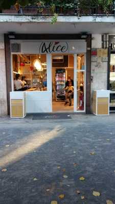 Alice Pizza, Roma