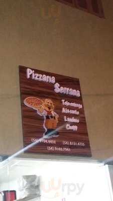 Pizzaria Serrana