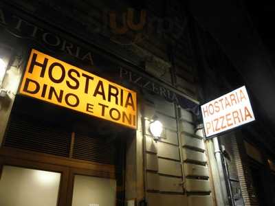 Hostaria - Pizzeria  Dino & Toni