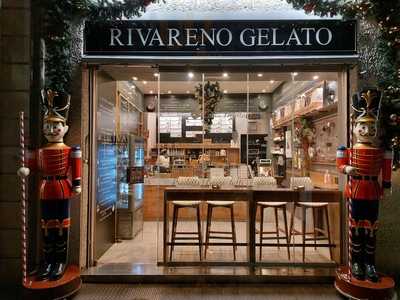 Rivareno Gelato, Roma