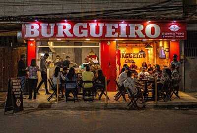 Burgueiro Club