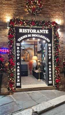 Ristorante Terme Di Diocleziano