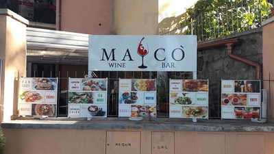 Maco' Wine Bar