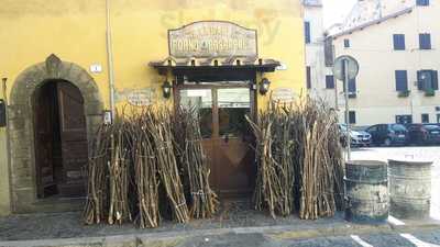 Ceralli Forno a Legna, Frascati