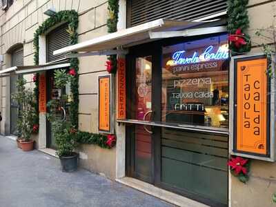 Pizzeria Tavola Calda, Roma