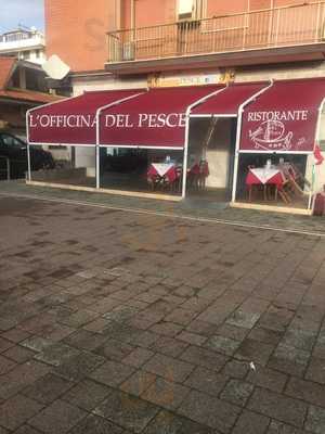 Ristorante L' Officina del Pesce, Torvaianica