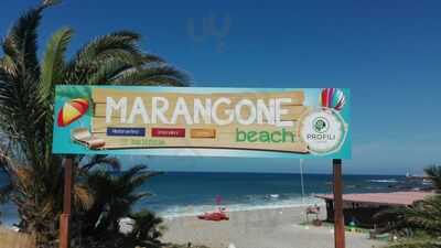 Marangone Beach, Civitavecchia