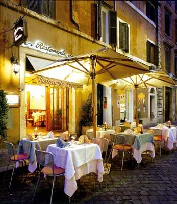 Ristorante Venerina, Roma