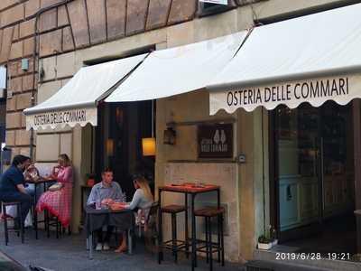 Osteria Santamaura, Roma