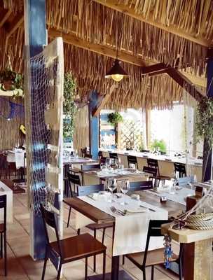 Ristorante Capolinaro Beach