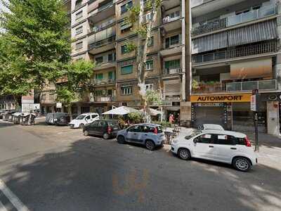 Mondo Arancina, Roma